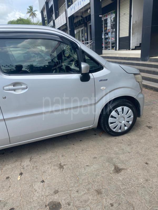 Suzuki Wagon R 2017 - பயன்படுத்தப்பட்டது கார் sale in Sri Lanka - patpat.lk