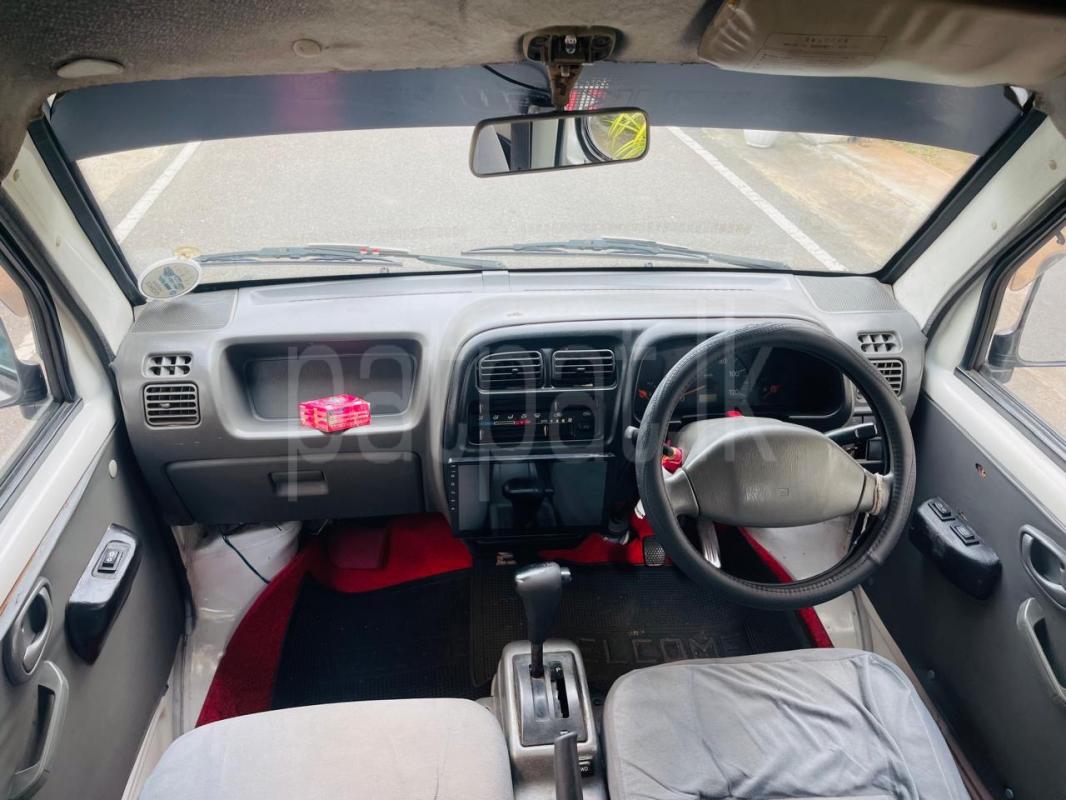 Suzuki Every 1999 - பயன்படுத்தப்பட்டது வேன் sale in Sri Lanka - patpat.lk