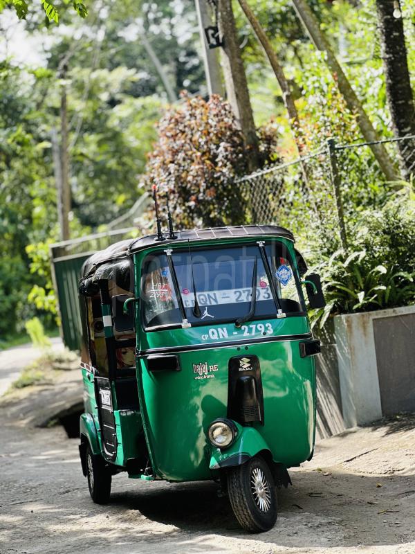 Bajaj 4 stroke 2007 - භාවිතා කරන ලද ත්‍රිරෝද රථය sale in Sri Lanka - patpat.lk