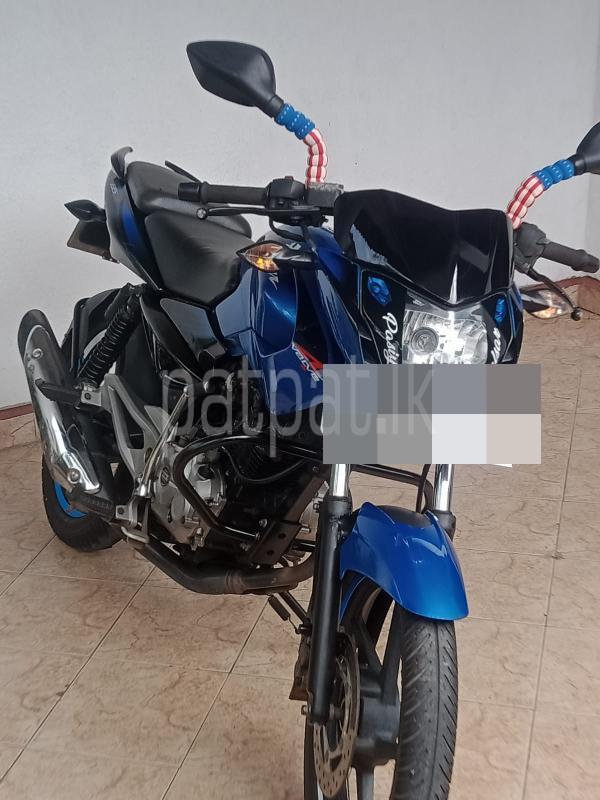 Bajaj Pulsar 2014 - பயன்படுத்தப்பட்டது பைக் sale in Sri Lanka - patpat.lk