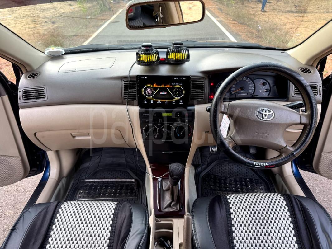 Toyota Corolla 2007 - பயன்படுத்தப்பட்டது கார் sale in Sri Lanka - patpat.lk