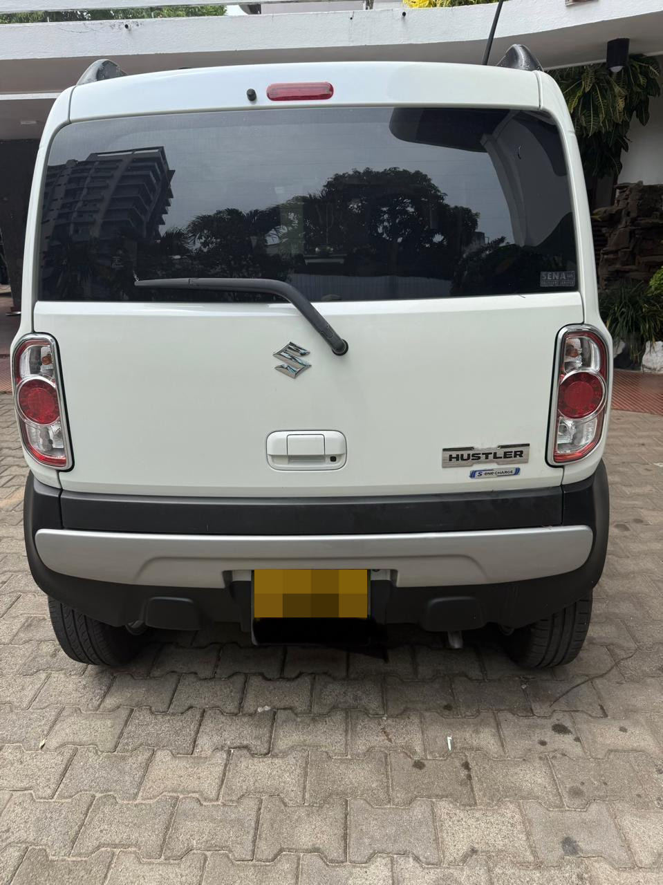 Suzuki Hustler 2015 - பயன்படுத்தப்பட்டது கார் sale in Sri Lanka - patpat.lk