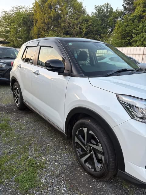 Toyota Raize 2025 - மறுசீரமைக்கப்பட்டது SUV sale in Sri Lanka - patpat.lk