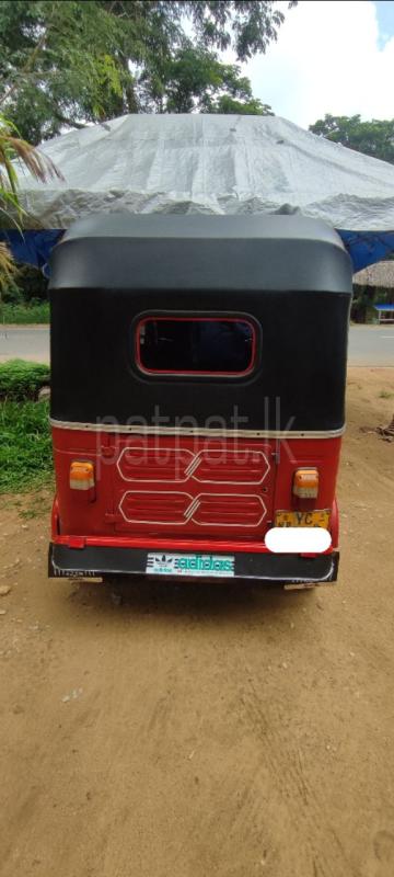 Bajaj 4 stroke 2010 - பயன்படுத்தப்பட்டது முச்சக்கர வண்டி sale in Sri Lanka - patpat.lk