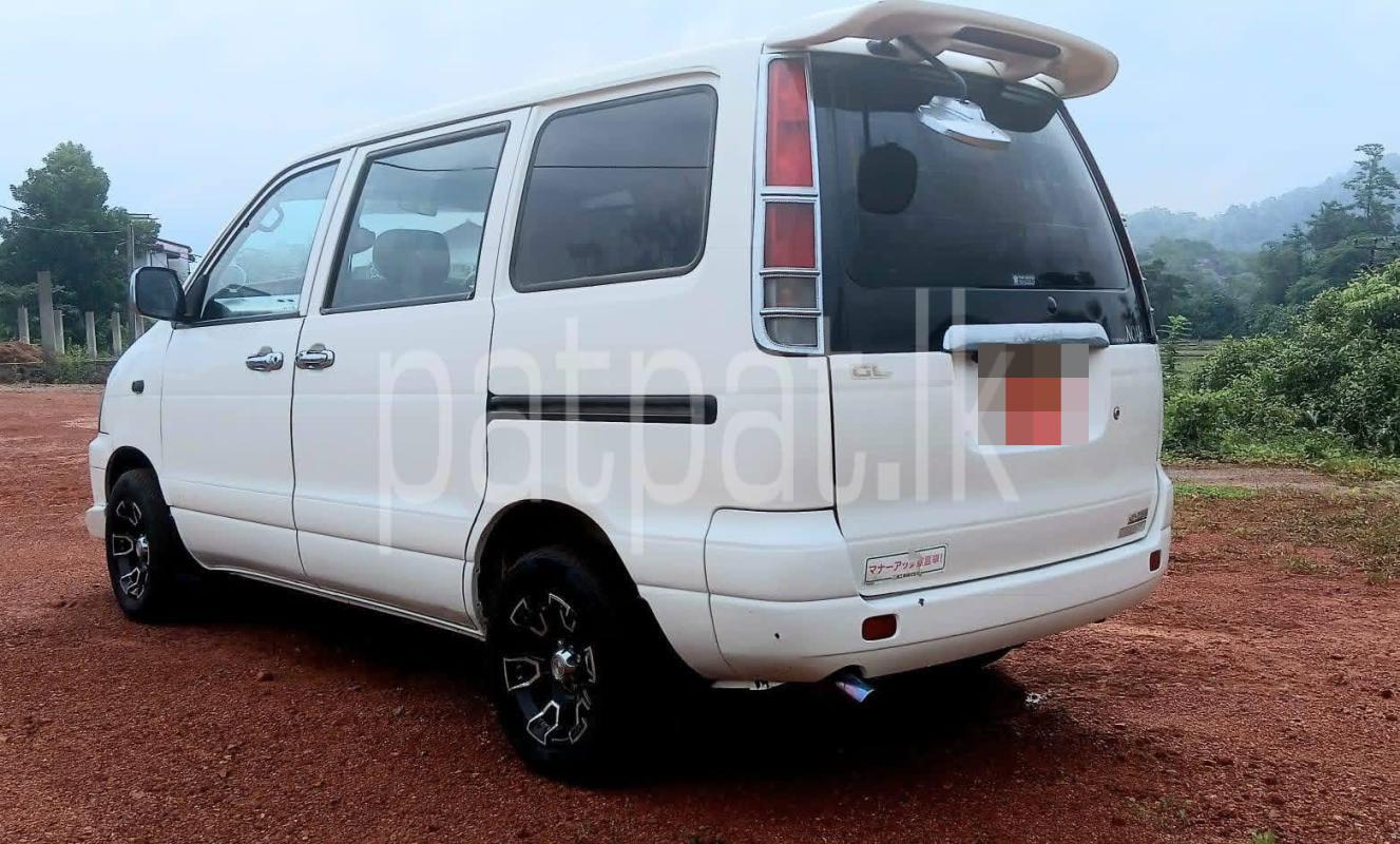 Toyota Noah 1999 - பயன்படுத்தப்பட்டது வேன் sale in Sri Lanka - patpat.lk