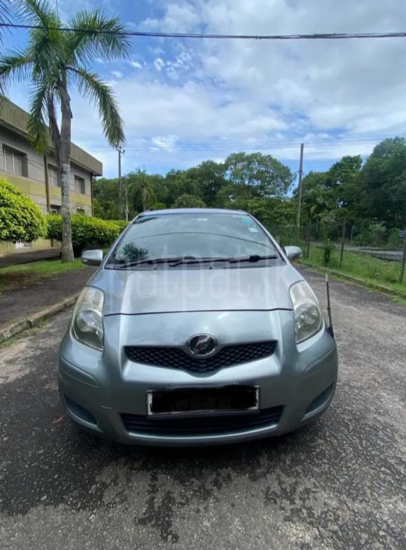 Toyota Vitz 2007 - பயன்படுத்தப்பட்டது கார் sale in Sri Lanka - patpat.lk