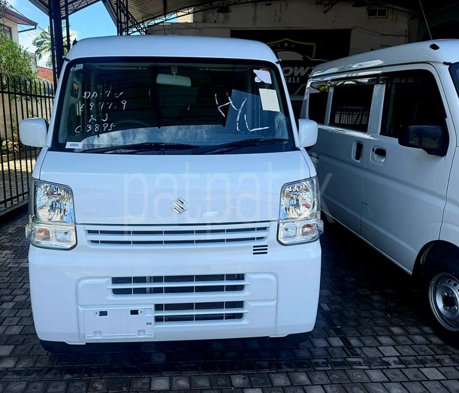 Suzuki Every 2023 - மறுசீரமைக்கப்பட்டது வேன் sale in Sri Lanka - patpat.lk