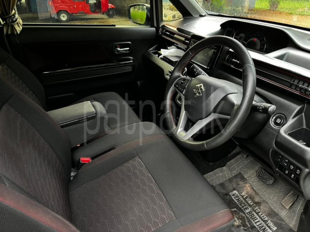 Suzuki Wagon R 2018 - பயன்படுத்தப்பட்டது கார் sale in Sri Lanka - patpat.lk