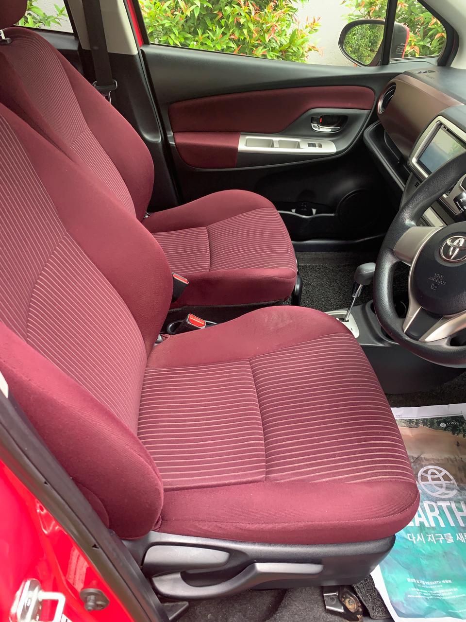 Toyota Vitz 2017 - භාවිතා කරන ලද කාර් sale in Sri Lanka - patpat.lk