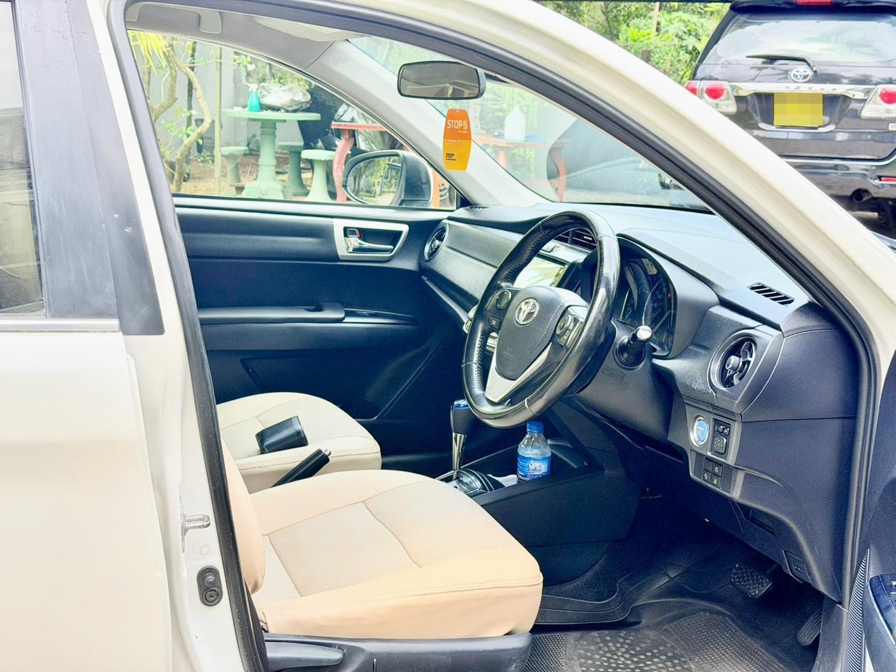Toyota Axio 2016 - Used Car sale in Sri Lanka - patpat.lk