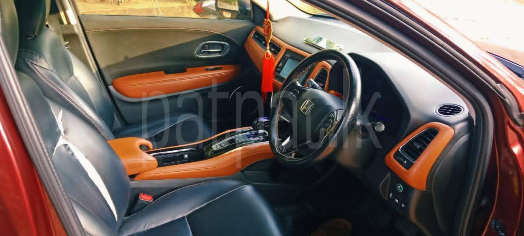 Honda Vezel 2017 - பயன்படுத்தப்பட்டது SUV sale in Sri Lanka - patpat.lk