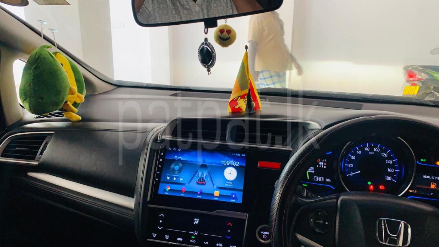 Honda Fit 2014 - பயன்படுத்தப்பட்டது கார் sale in Sri Lanka - patpat.lk