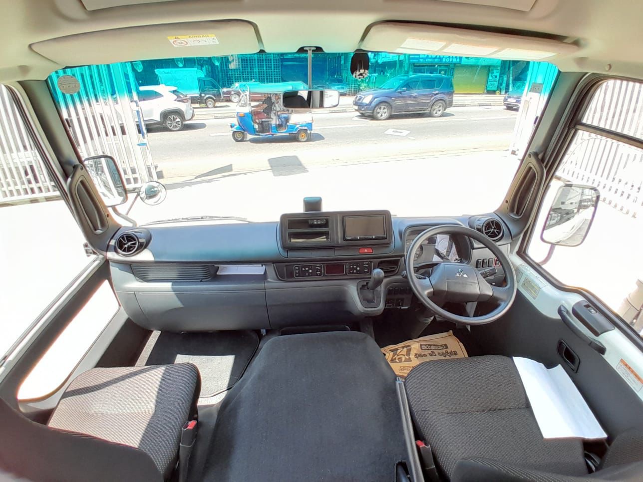 Mitsubishi Rosa 2022 - නැවත සකස් කල බස් රථය sale in Sri Lanka - patpat.lk