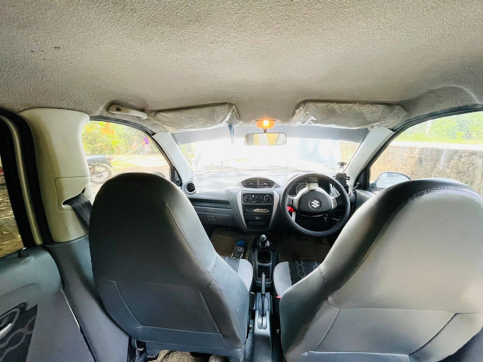 Suzuki Alto 2015 - භාවිතා කරන ලද කාර් sale in Sri Lanka - patpat.lk