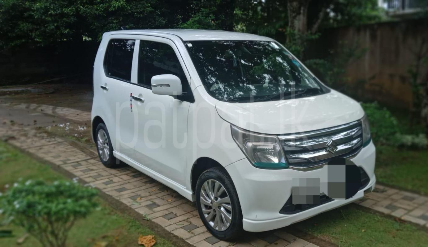 Suzuki Wagon R 2015 - பயன்படுத்தப்பட்டது கார் sale in Sri Lanka - patpat.lk