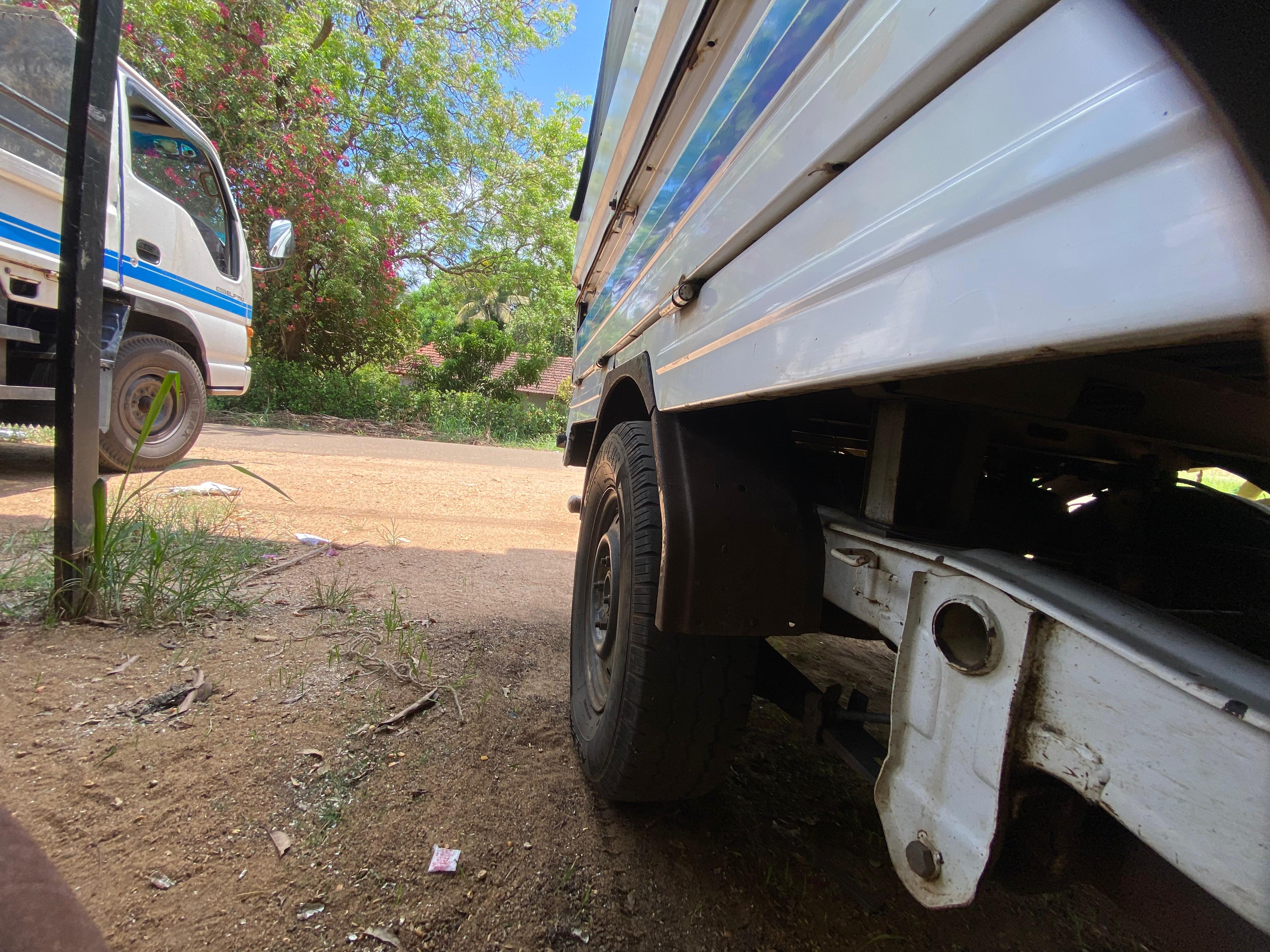 Dimo Lokka 2015 - Used Truck sale in Sri Lanka - patpat.lk