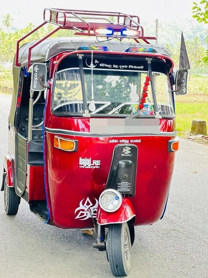 Bajaj Three Wheel 2004 - Used Three wheeler sale in Sri Lanka - patpat.lk