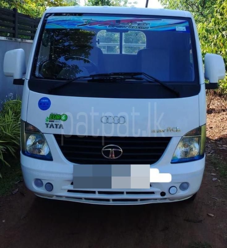 Tata Super Ace 2017 - Used Truck sale in Sri Lanka - patpat.lk
