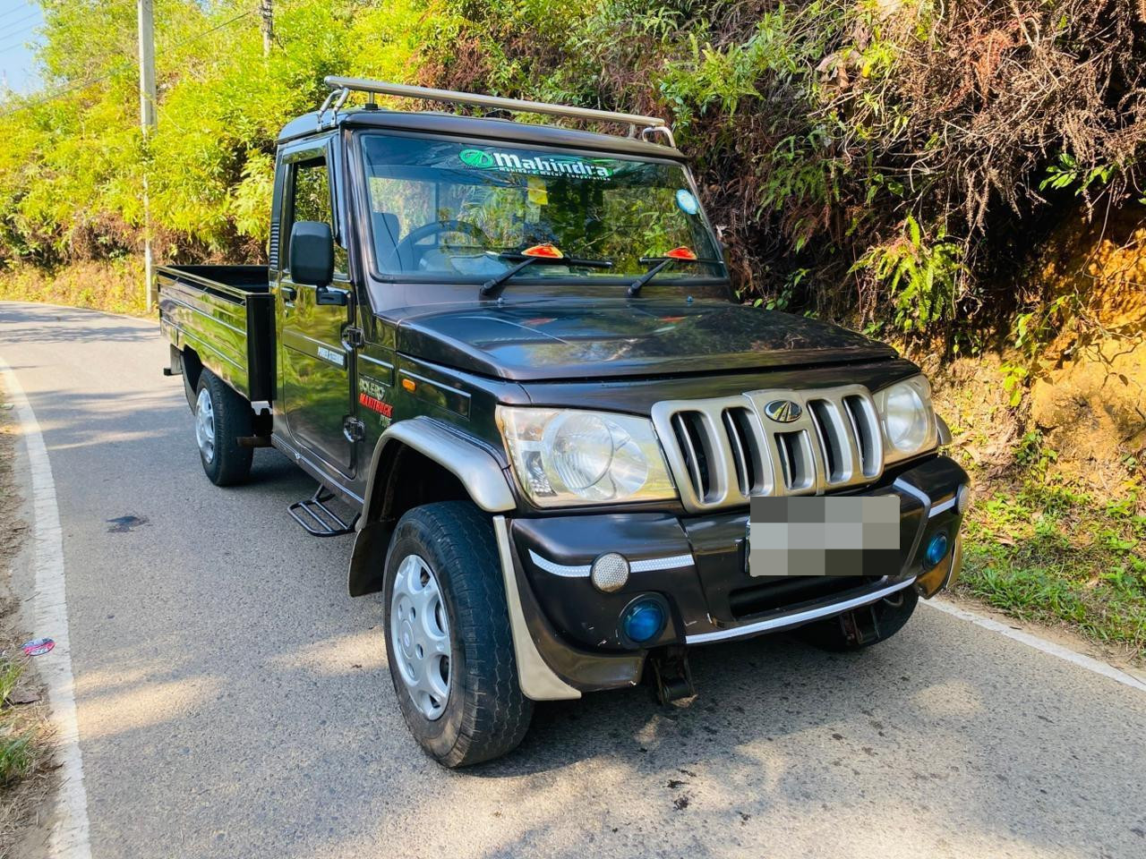 Mahindra Bolero 2014 - Used Truck sale in Sri Lanka - patpat.lk