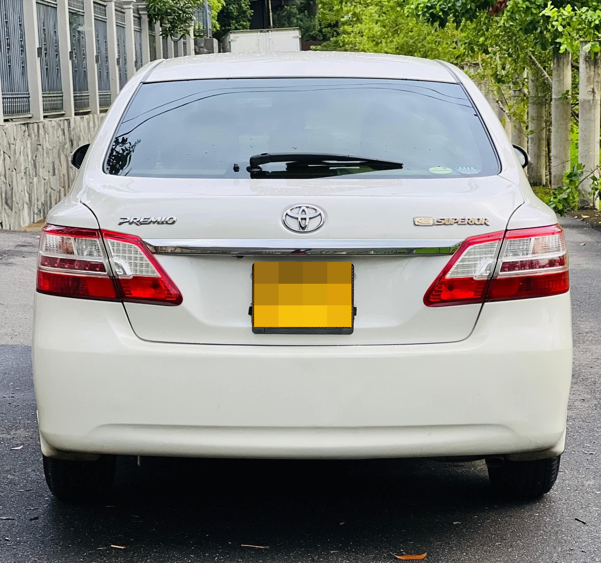 Toyota Premio 2013 - Used Car sale in Sri Lanka - patpat.lk