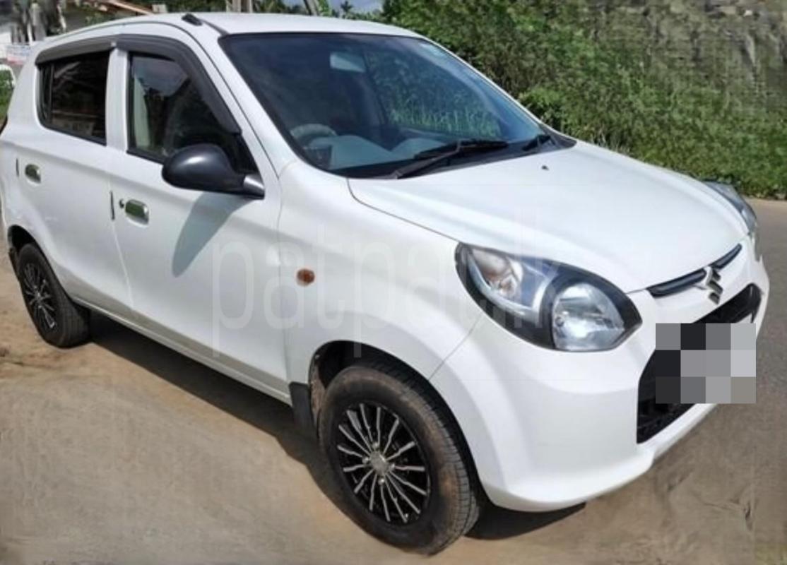 Suzuki Alto 2015 - பயன்படுத்தப்பட்டது கார் sale in Sri Lanka - patpat.lk