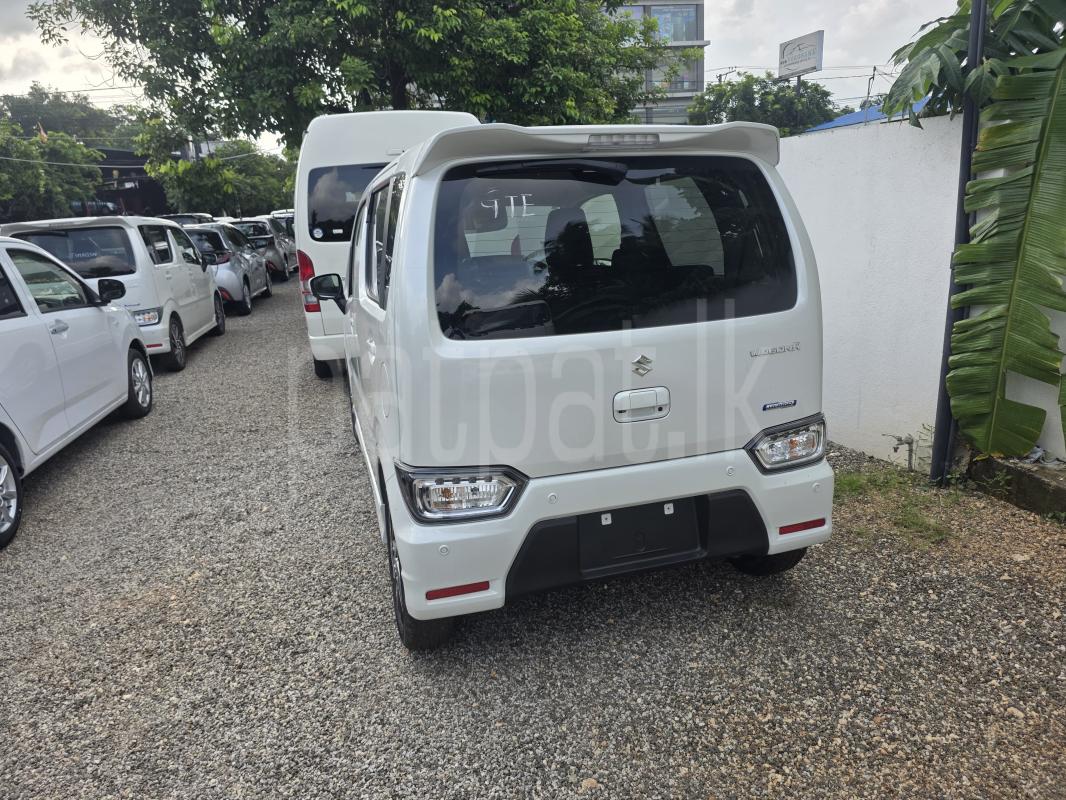 Suzuki Wagon R 2026 - අලුත් කාර් sale in Sri Lanka - patpat.lk