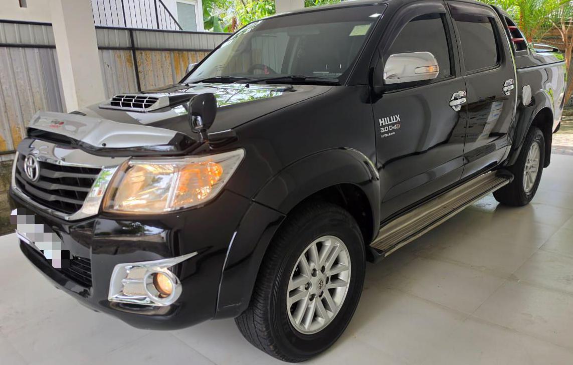 Toyota Hilux 2015 - Used Pick-up  sale in Sri Lanka - patpat.lk