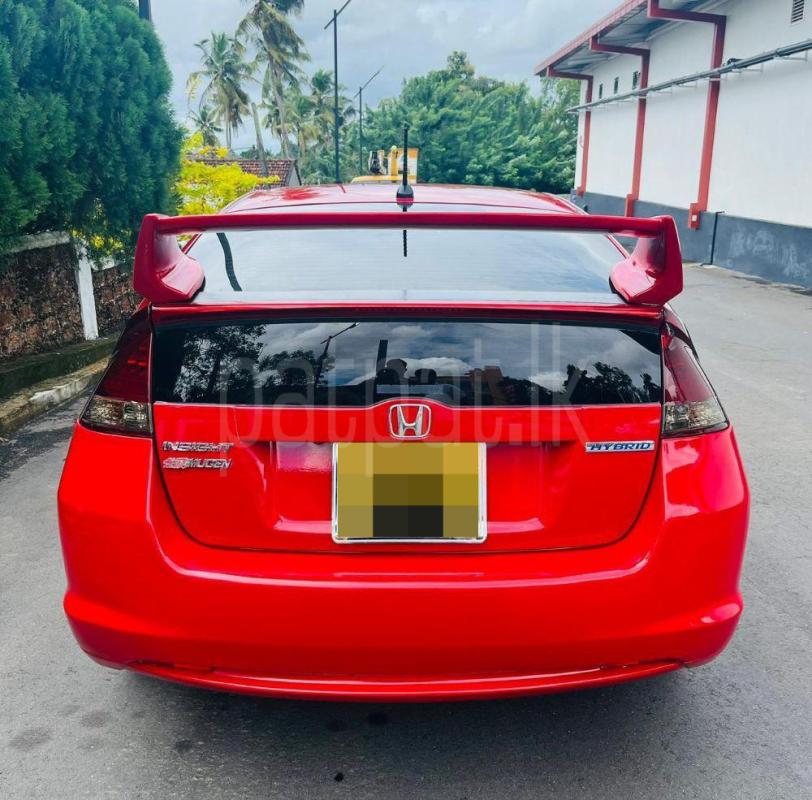 Honda Insight 2011 - භාවිතා කරන ලද කාර් sale in Sri Lanka - patpat.lk