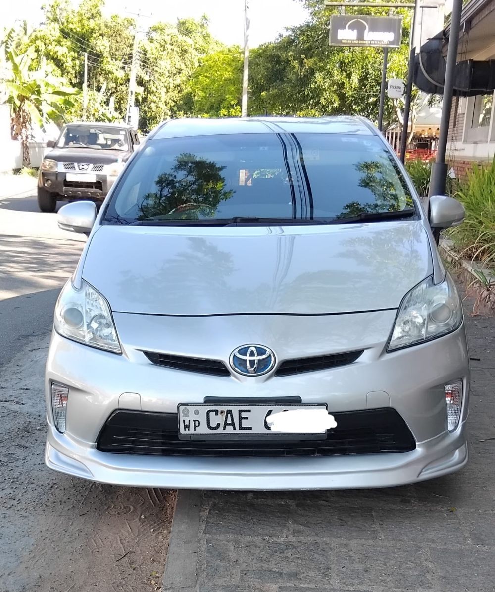 Toyota Prius 2014 ads-image-1