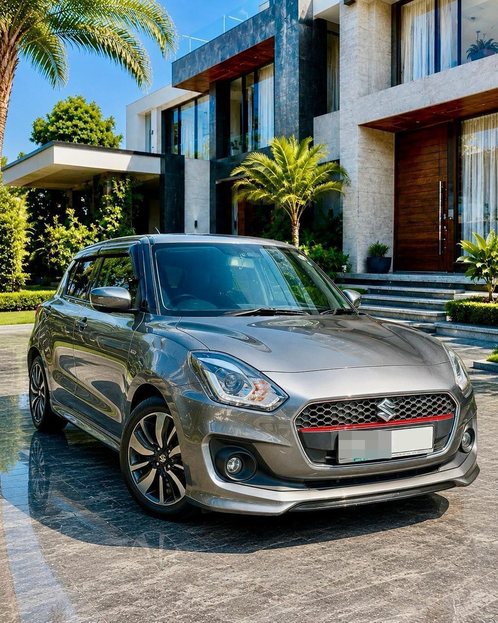 Suzuki SWIFT RS HYBRID 2018 ads-image-1