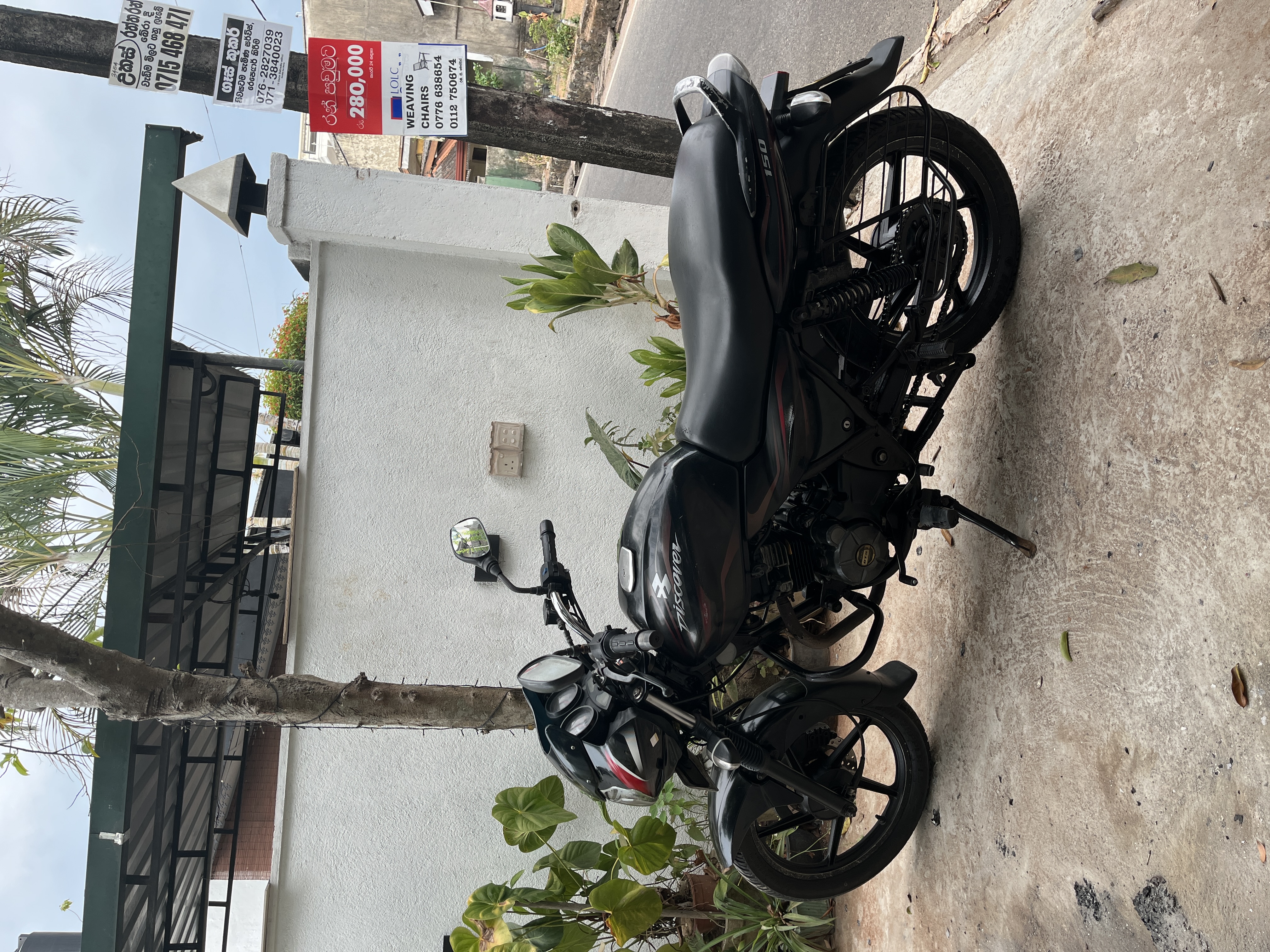 Bajaj Discover 2011 - Used Bike sale in Sri Lanka - patpat.lk