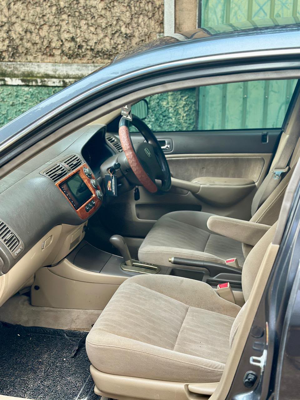 Honda Civic 2002 - பயன்படுத்தப்பட்டது கார் sale in Sri Lanka - patpat.lk