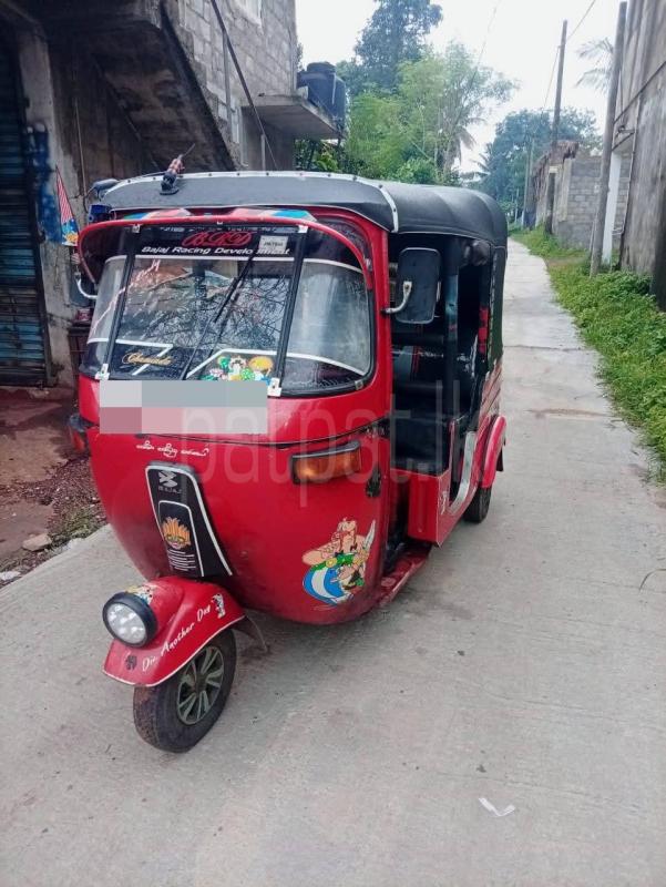 Bajaj Three Wheel 2003 - භාවිතා කරන ලද ත්‍රිරෝද රථය sale in Sri Lanka - patpat.lk