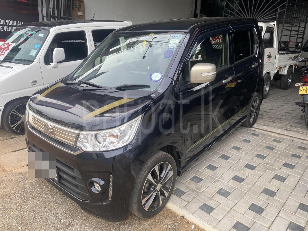 Suzuki Wagon R 2014 - பயன்படுத்தப்பட்டது கார் sale in Sri Lanka - patpat.lk