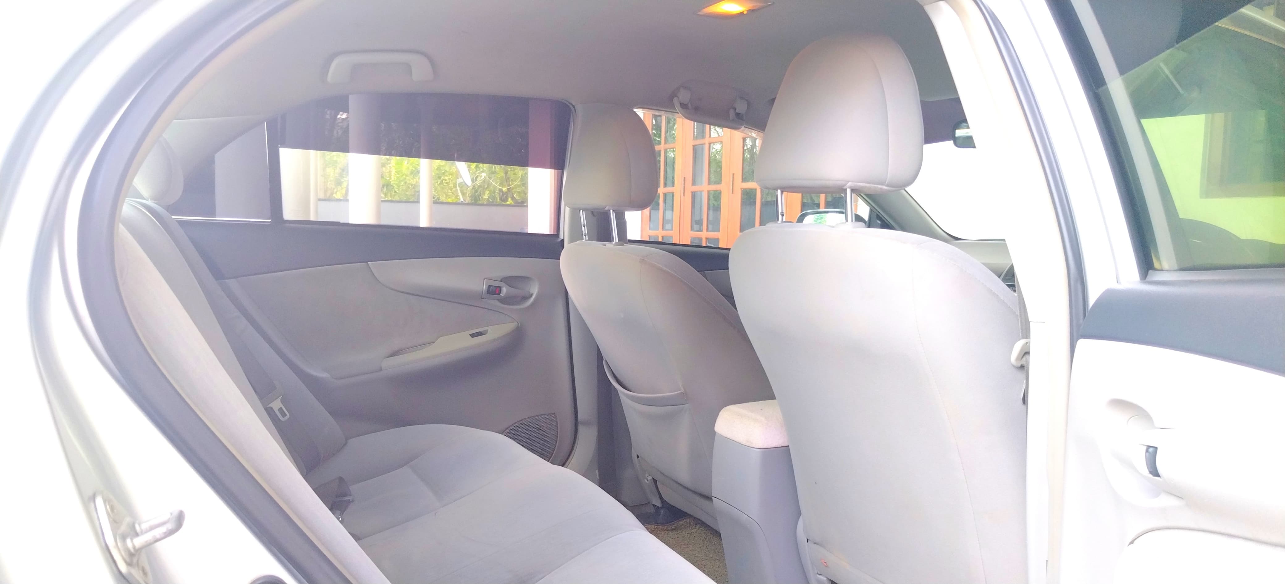 Toyota Axio 2008 - භාවිතා කරන ලද කාර් sale in Sri Lanka - patpat.lk