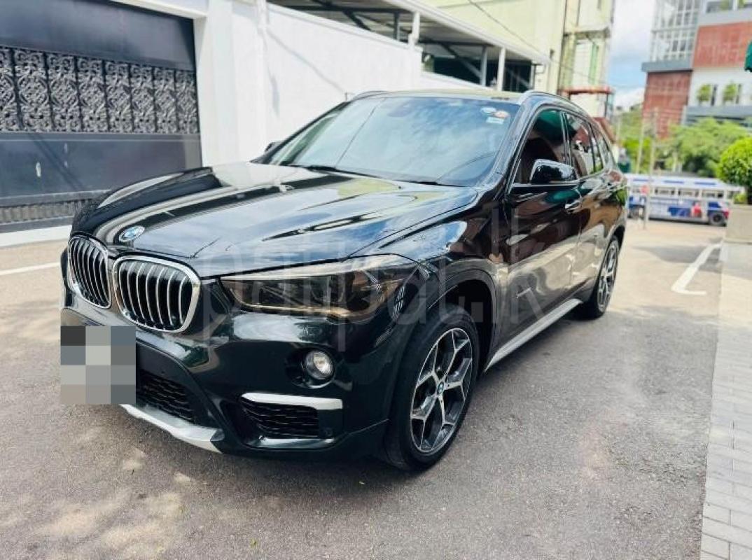 BMW x1 2018 - பயன்படுத்தப்பட்டது SUV sale in Sri Lanka - patpat.lk