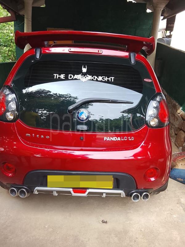 Micro Panda 2018 - Used Car sale in Sri Lanka - patpat.lk