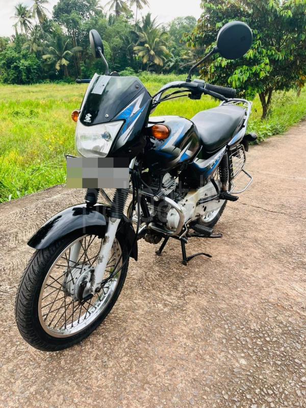 Bajaj CT100 2016 - Used Bike sale in Sri Lanka - patpat.lk
