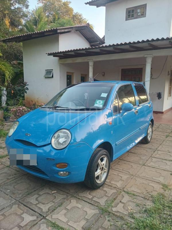 Chery QQ3 2006 - Used Car sale in Sri Lanka - patpat.lk