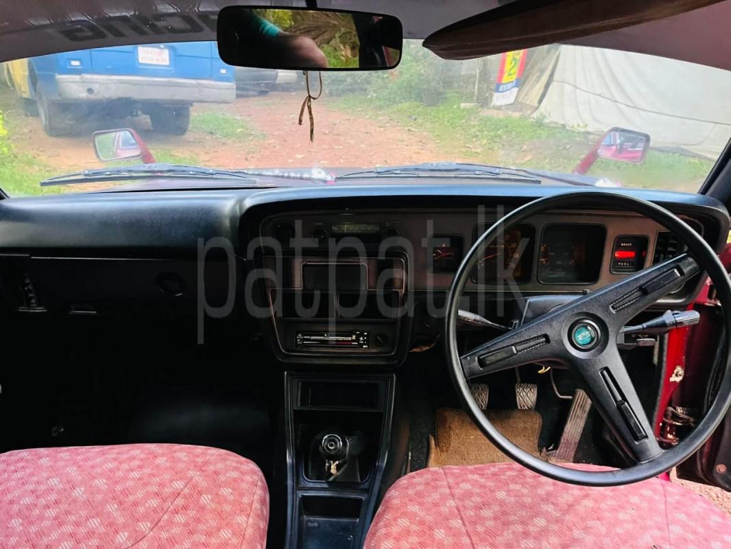 Toyota Corolla 1980 - பயன்படுத்தப்பட்டது கார் sale in Sri Lanka - patpat.lk
