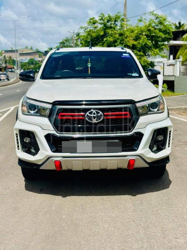 Toyota Hilux 2020 - Used Pick-up  sale in Sri Lanka - patpat.lk