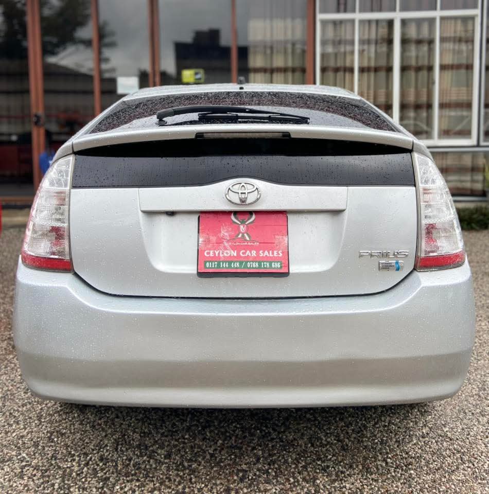 Toyota Prius 2008 - பயன்படுத்தப்பட்டது கார் sale in Sri Lanka - patpat.lk