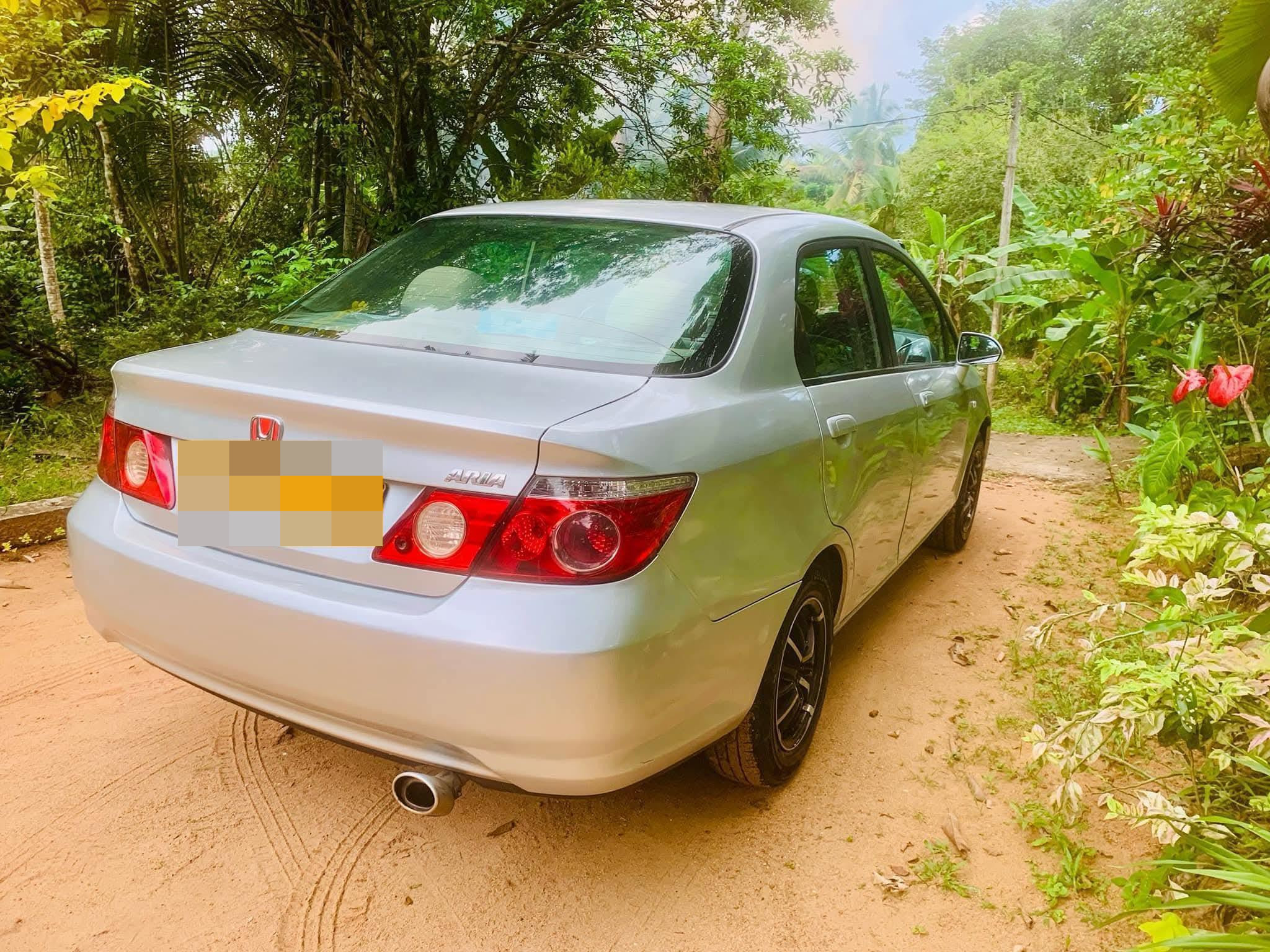 Honda Fit 2006 - Used Car sale in Sri Lanka - patpat.lk