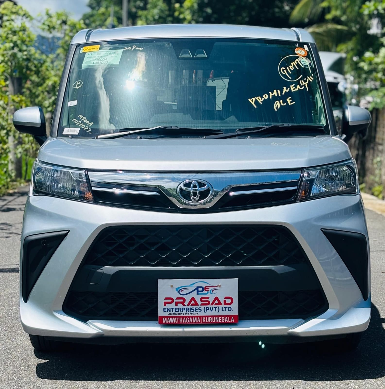 Toyota Roomy 2023 - අලුත් කාර් sale in Sri Lanka - patpat.lk