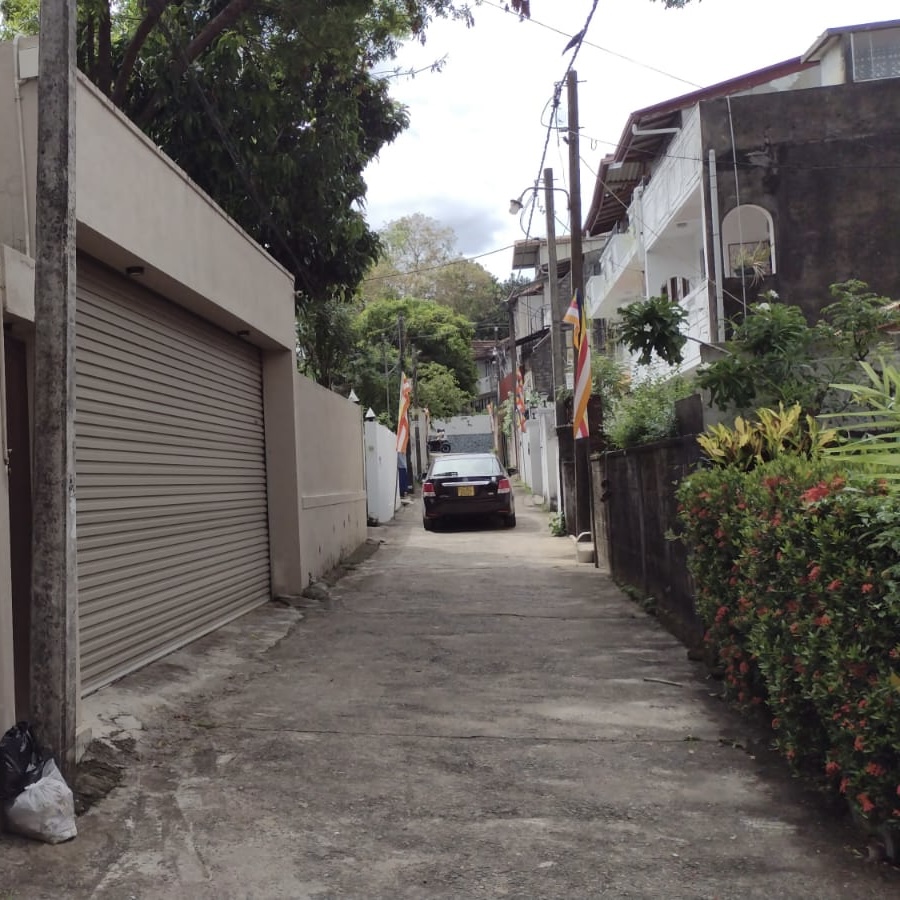 Residential Land for Sale in Nugegoda