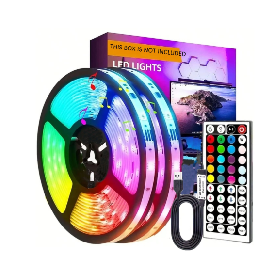 Remote Control LED Strip Light