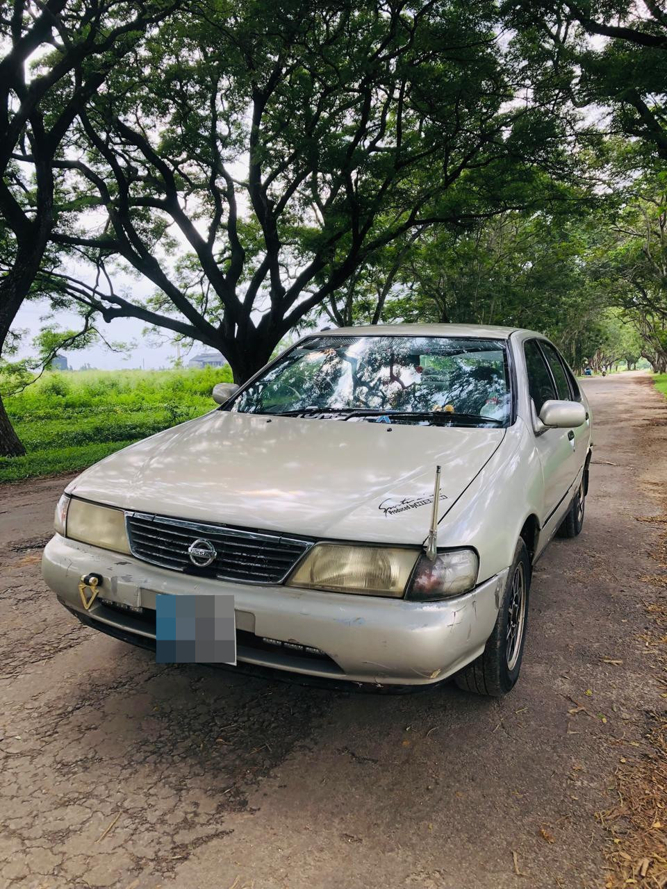 Nissan FB 14 1995 - Used Car sale in Sri Lanka - patpat.lk