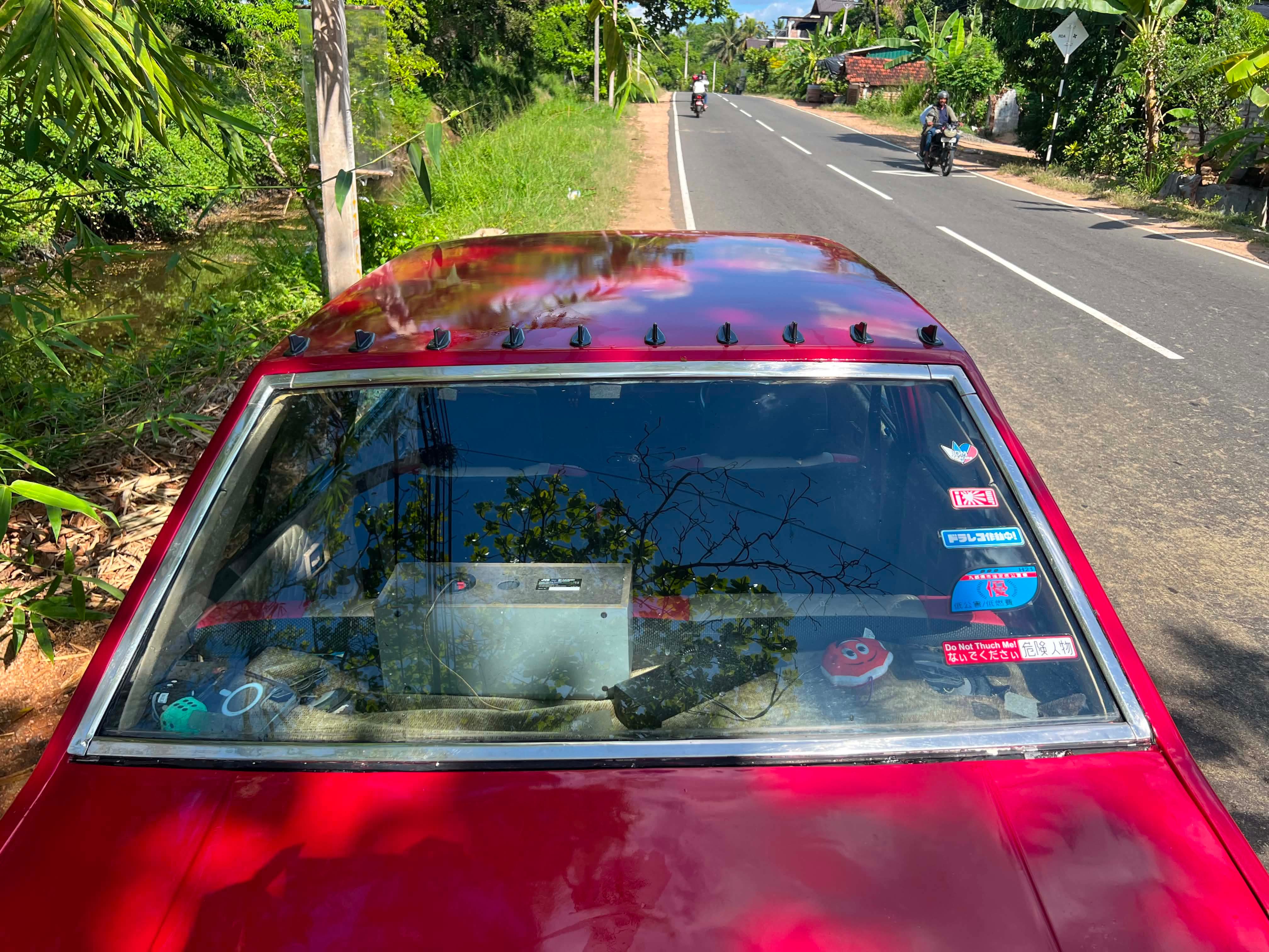 Mitsubishi Lancer 1980 - Used Car sale in Sri Lanka - patpat.lk