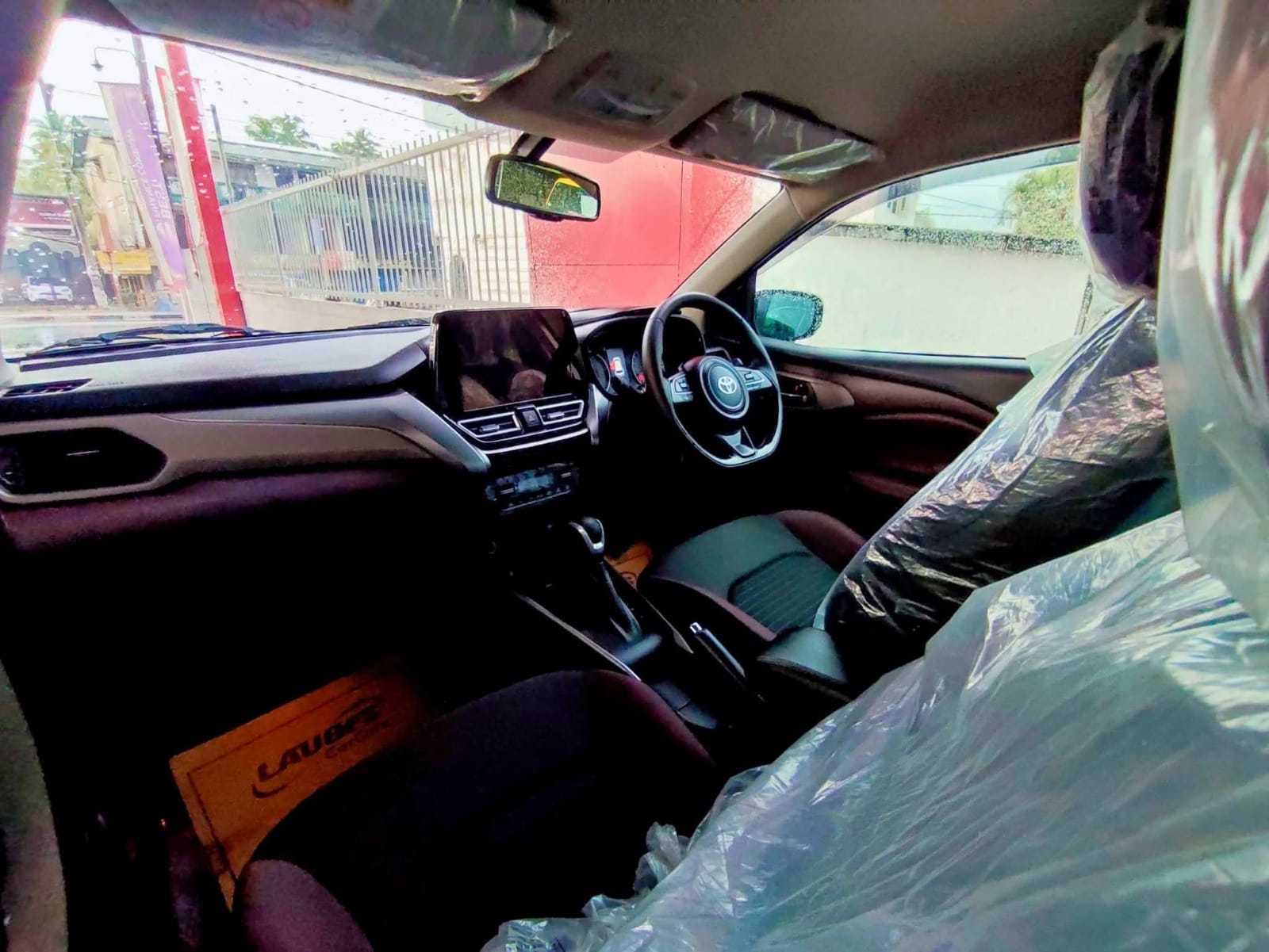 Toyota Urban Cruiser Taisor 2026 - Brand New SUV sale in Sri Lanka - patpat.lk