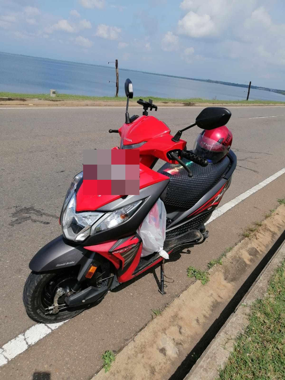 Honda Dio 2019 - பயன்படுத்தப்பட்டது பைக் sale in Sri Lanka - patpat.lk